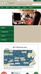 Mobile Screenshot of crinet.org